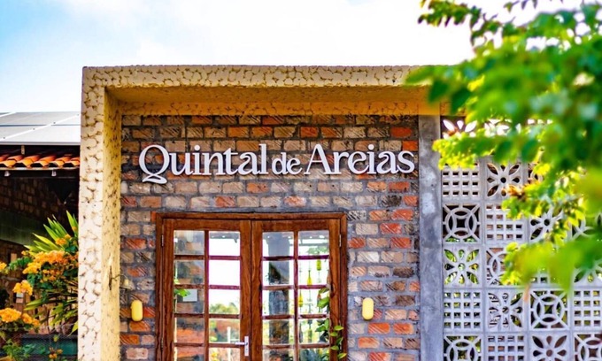 Santo Amaro do Maranhao Chalet De Esquí | Quintal de Areias