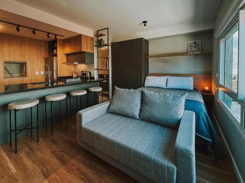 Floresta Apartamento | Quintal Moinhos by LikeHome