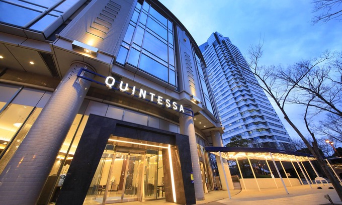 Suminoe Hotel | Quintessa Hotel Osaka Bay
