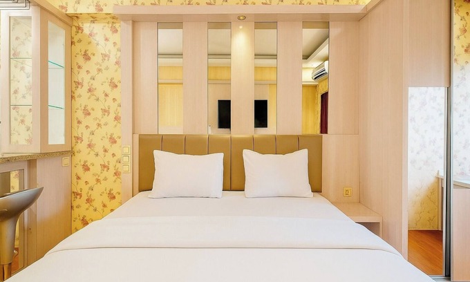 Semarang Apartamento | Quintessa Room at Candiland Apartement