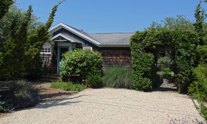 Amagansett Dunes Casa | Casa de playa por excelencia: a 250 pasos del océano Atlántico