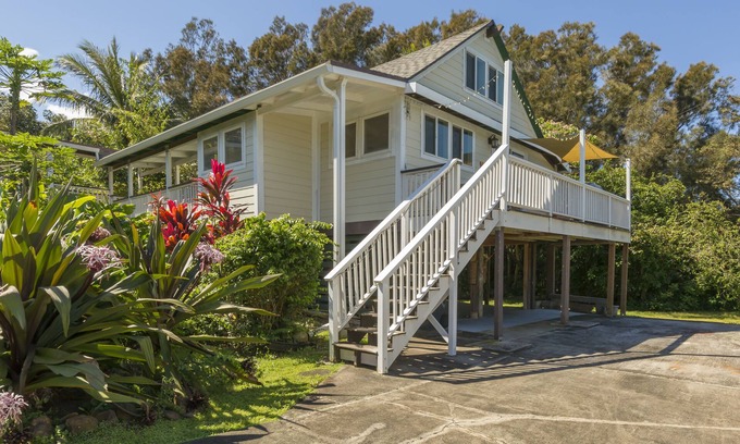 Pupukea Apartamento | Cabaña por excelencia en Sunset Beach!~!