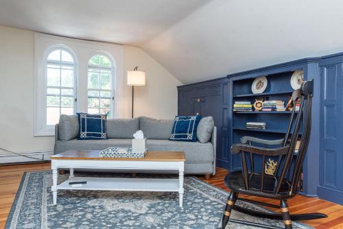 College Hill Apartamento | Quintessential New England loft next to Brown