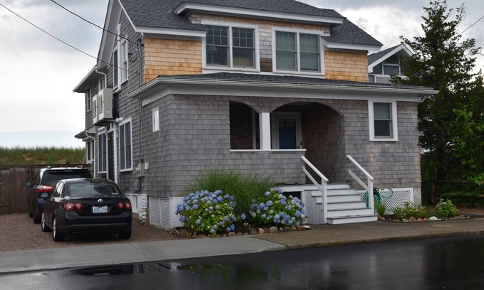 Misquamicut Casa | Encanto frente a la playa
