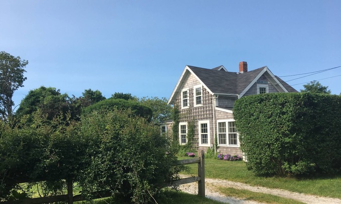 Siasconset Casa | Cabaña Sconset por excelencia
