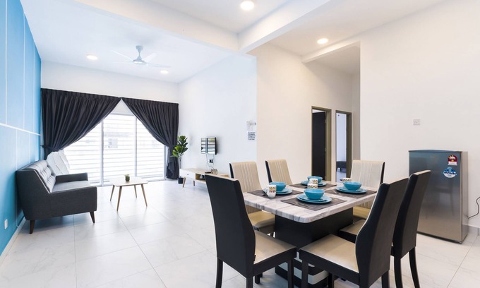Tanah Rata Hotel | Quintet Serviced Apartment Cameron