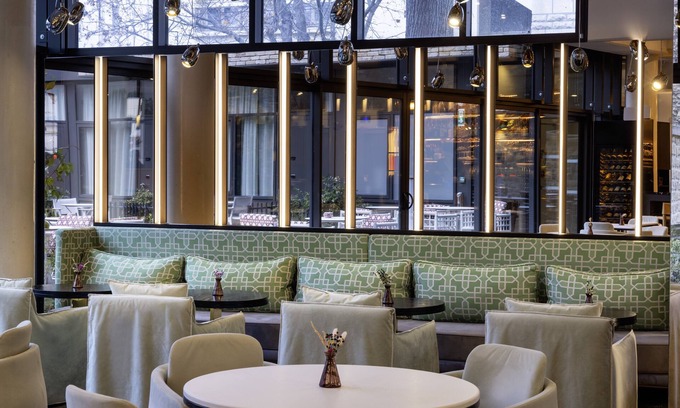 Quartier de Javel Hotel | Quinzerie Hotel