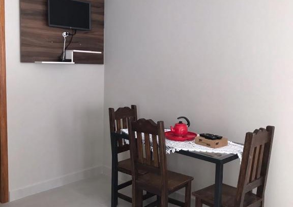 Joanopolis Apartamento | Quiosque 2