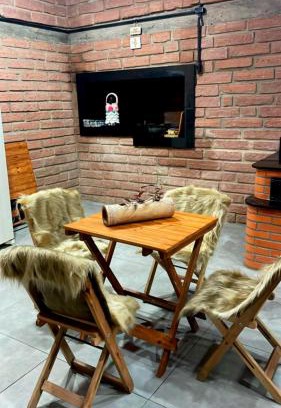 Garibaldi Chalet De Esquí | Quiosque do aconchego