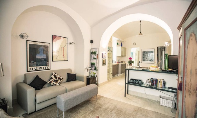 Prati Apartamento | 85 m² Apartamento ∙ 1 habitación ∙ 4 personas