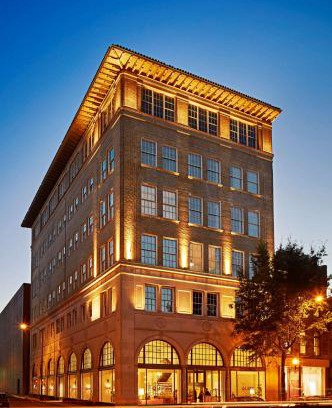 Jackson Ward Hotel | Quirk Hotel Richmond