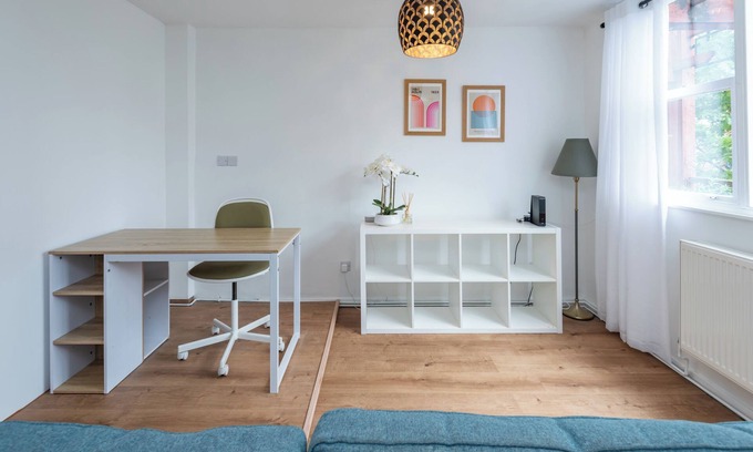 Crystal Palace Apartamento | Quirky 1BD Flat, Heart of Sydenham