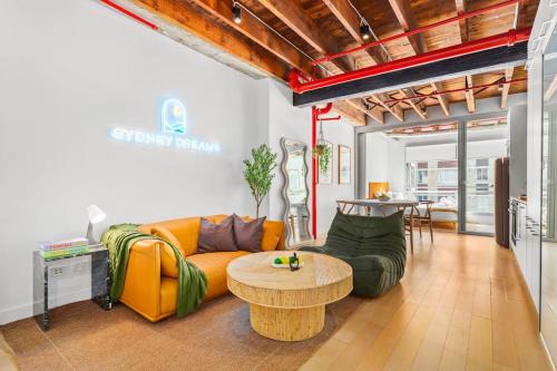 Darlinghurst Apartamento | Quirky Loft by Sydney Dreams
