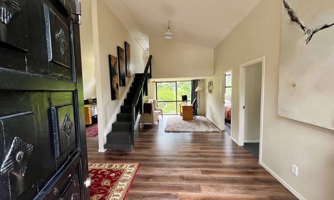 Hikuai Casa | Quirky Private Coromandel Hideaway