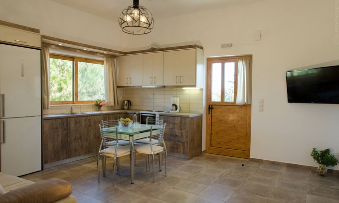 Kefalas Apartamento | Vacaciones tranquilas y relajantes