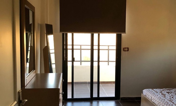 Jiyeh Apartamento | Quite appt and sea view to relax your stay 10 min to Sidon 20 min to Beirut
