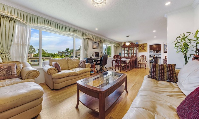 Richmond Casa | Quite House near Vancouver Airport