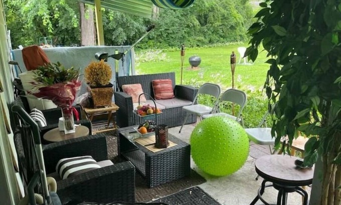 Northbrook Casa | Quite Peaceful Glenview escapes.