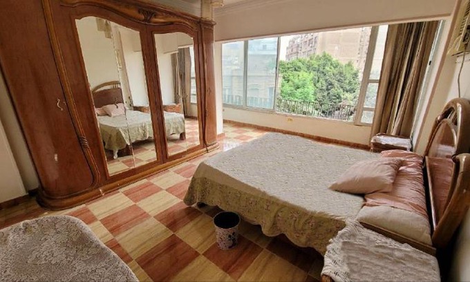 Zamalek Casa | Quite place in Zamalek, Walk to Nile.