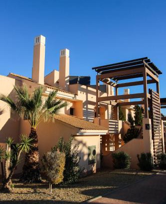 Fuente Álamo de Murcia Apartamento | Quite & relaxing private apartment for 2-6 pers - Golf & Pool resort - Murcia