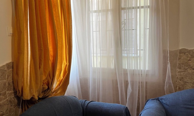 Dafni Apartamento | Quite studio fully equiped. 8 min Metro