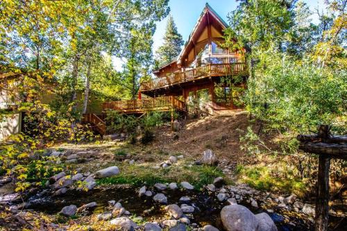 Ruidoso Casa | Quittin' Time