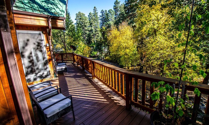 Ruidoso Casa | Quittin' Time