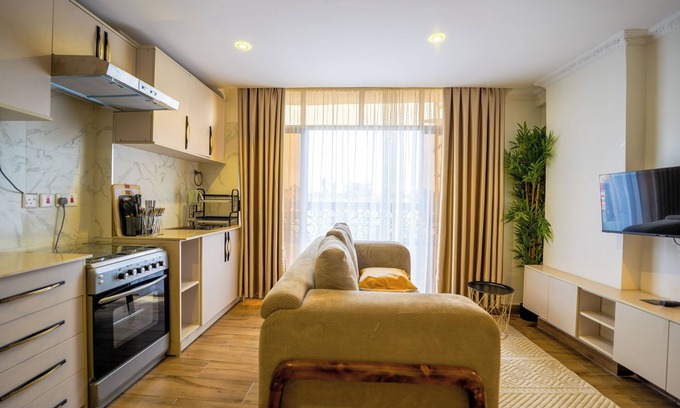 Nairobi West Apartamento | Qusini Kenya