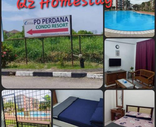 Si Rusa Apartamento | Qz Homestay