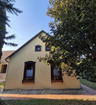 Rabagyarmat Apartamento | Rábagyarmati Apartman