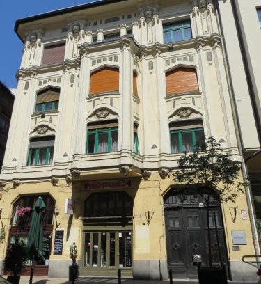 Belso-Ferencvaros Apartamento | Ráday Street Apartment Budapest