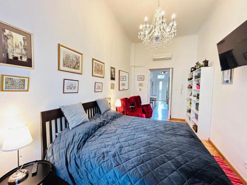 Nepszinhaz negyed Apartamento | Rákóczi Boulevard 47
