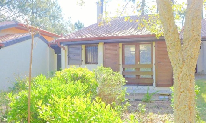Le Penon Apartamento | Réf 210 Seignosse Océan, Villa Patio Classée 3 étoiles au Calme, Proche de la plage et des commerces