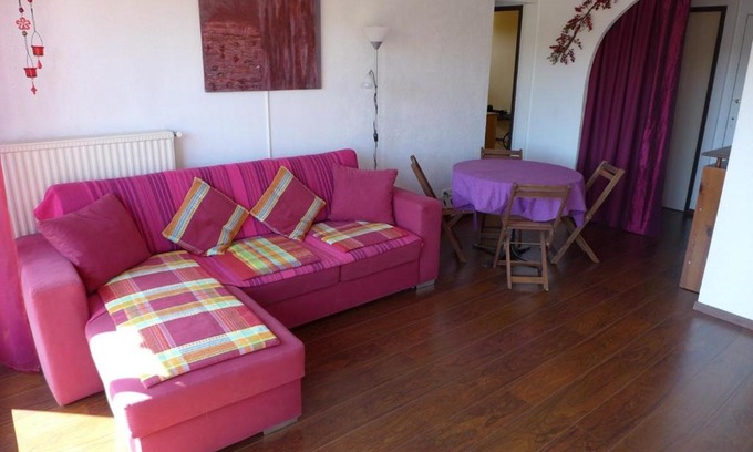 Le Penon Apartamento | Réf 475, Seignosse océan, appartement proche plage et commerces, 4 personnes