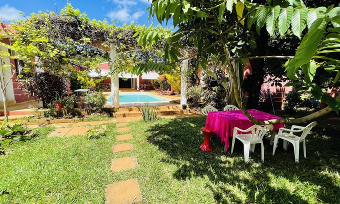 Antsiranana Hotel | Régina Lodge