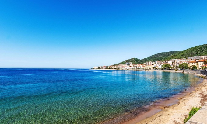 Ajaccio Apartamento | Apartamento Les Calanques (AJC101) en Ajaccio - 4 personas, 1 dormitorios