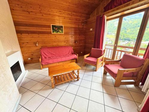 Saint-Martin-de-Belleville Apartamento | Résidence Lupins - 85m2 bien équipé pour 6 personnes à St Martin de Belleville MAE-7334