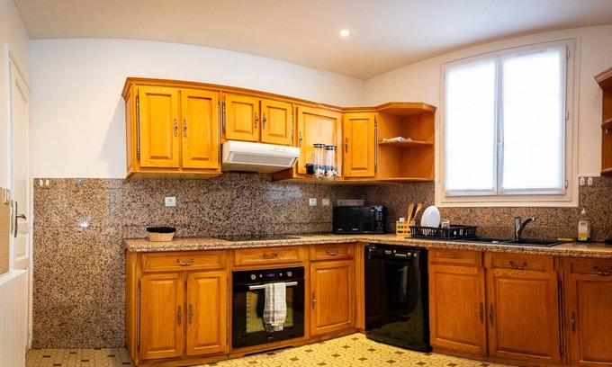 Villeneuve-Saint-Georges Apartamento | Résidence Hélios