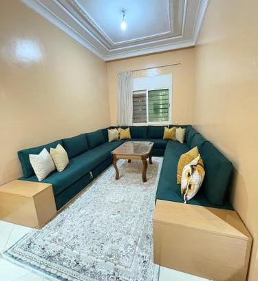 Oulad Khallouf Apartamento | réside