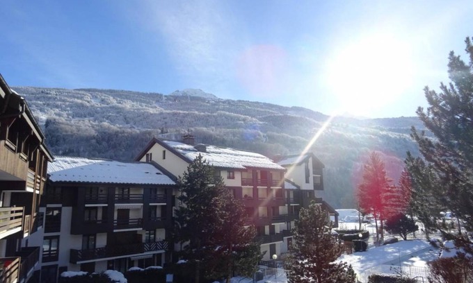 Bourg-Saint-Maurice Apartamento | Résidence les Glières