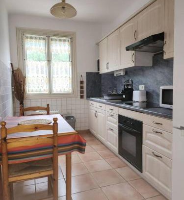 Amelie-les-Bains-Palalda Apartamento | Résidence Centrale Appartement 3 pièces Garage et jardin