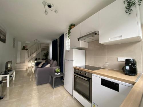 Villeneuve-Saint-Georges Apartamento | Résidences des pruniers proche Paris-Orly