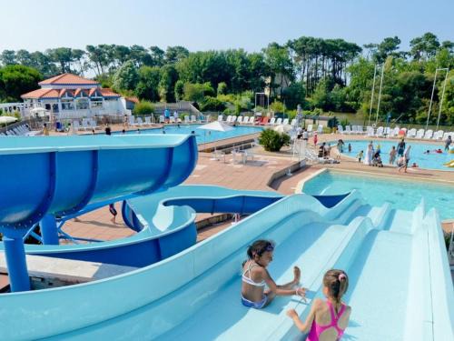 Bourgenay Apartamento | Résidence 1 située dans un Magnifique Village Vacances Familiale