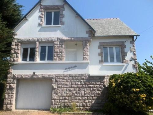 Pleneuf-Val-Andre Villa | Résidence 620-pleneuf Val Andre - Belle maison néo-bretonne dans un quartier résidentiel sur les hauteurs du Val André MAE-7614