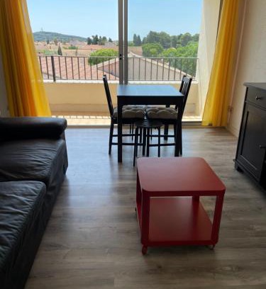 Agde Apartamento | Résidence Agathoise