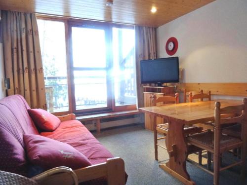 Arc-1800 Apartamento | Résidence Aiguille Grive Bat Iii - Appartement 2 pièces 6 personnes en duplex, skis aux pieds, dans le village de Charmettoger à Arc 1800 MAE-2018