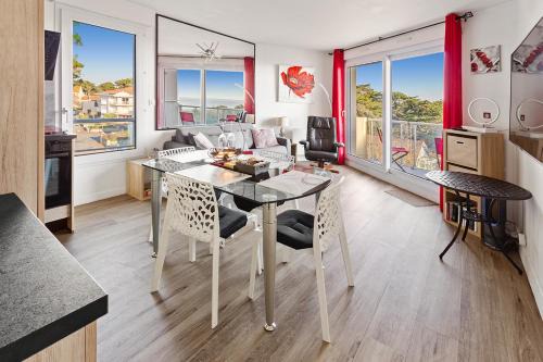 Saint-Brevin-l'Ocean Apartamento | RÉSIDENCE ALCANTARA vue mer, première ligne