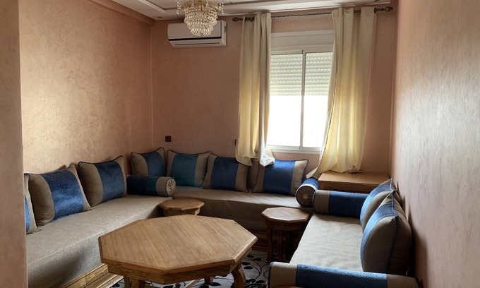 Cite El Houda Apartamento | Résidence Al Osra, Cité Essalam