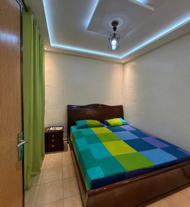 Talborjt Apartamento | Résidence al wazzani agadir