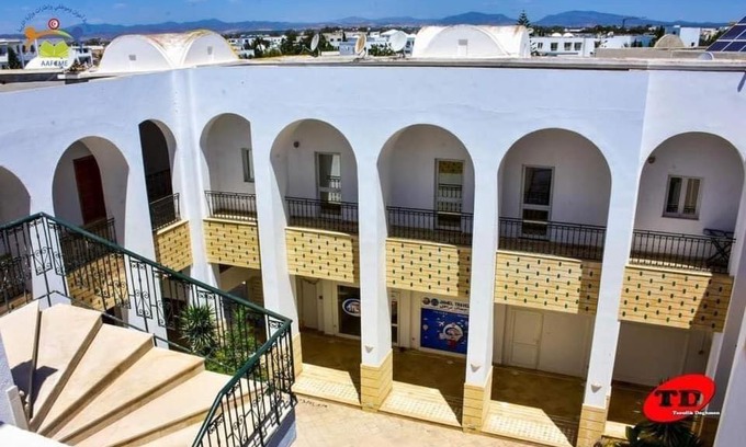 Yasmine Apartamento | Résidence aladin